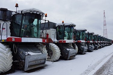 АПК готовится к весенне-полевым работам